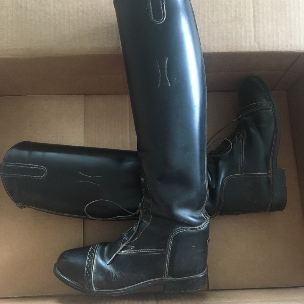 Devon-Aire Horseback Riding Field Boots